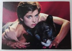 Kedi kız • Cat people - Nastassja Kinski ~ [ SİNEMA KOLEKSİYON ]