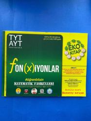 TYT AYT FONKSİYONLAR MATEMATİK FASİKÜLLERİ