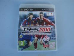 Orj. PS 3 OYUN ' PES 2010 ' - PAL
