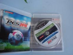 Orj. PS 3 OYUN ' PES 2010 ' - PAL