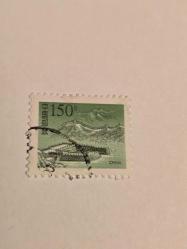 Çin Seddi 1997 150 Fen Pulu