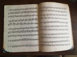 FERDINAND BEYER OP.101 Klavirni Scola ( piyano için)