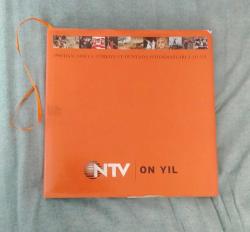 Ntv on yıl (1996'dan 2006'ya) almanak