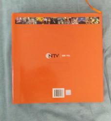 Ntv on yıl (1996'dan 2006'ya) almanak