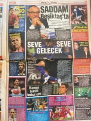 ŞOK GAZETESİ DOĞUM GÜNÜ HEDİYESİ - 10 HAZİRAN  2010 - TAM TAKIM 12 SAYFADIR -Ürdün Kralı-Katar Emiri-Ayşenur İslam-Figen Otkun-Tan Sağtürk-Matt Griffiths-Felix Magath-Eden Hazard-Marcel Brands-Q7 Quaresma-Zico-Lugano-Ramos-Pantic-Jelavic-Sabriye Sarıoğlu-Vassell-Beyşülen Gandi Kemal-Kaan Özbek-Cansel Elçin-Tuba Büyüküstün-Beyazıt Öztürk-Tanem Sivar-Nez-Hadise-Alemdar Z-Hilal Cebeci-Doğuş-Matt Harding-Ramiz Tamer-Cansu Uysal-Funda Hanım-Mustafa Kandemir-Mehmet D.-Kemal Kılıçdaroğlu-Tan Sağtürk-Cansel Elçin-Emre Aşık-Tuğba Büyüküstün-Zengin koca bulma okulu-G noktası yüzünden eşini hastanelik etti-Doğuş’u unutamadı-İbo işi biliyor-Çıplak kadını görünce ağlamış-Buzları erittiler-Tuba ölümden döndü-Barona 15 yıl-Kadın satıyorlar evimizi satamıyoruz-Fakirin ölümü cepten olsun-Arap şeyhlerine karşı yalelli-Delikanlı gay’ler İsrail’i çizdi-Saddam Beşiktaş’ta-Gandi’ye oy veririz ama-Zeynep-Tak-Tak Naci
