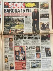 ŞOK GAZETESİ DOĞUM GÜNÜ HEDİYESİ - 10 HAZİRAN  2010 - TAM TAKIM 12 SAYFADIR -Ürdün Kralı-Katar Emiri-Ayşenur İslam-Figen Otkun-Tan Sağtürk-Matt Griffiths-Felix Magath-Eden Hazard-Marcel Brands-Q7 Quaresma-Zico-Lugano-Ramos-Pantic-Jelavic-Sabriye Sarıoğlu-Vassell-Beyşülen Gandi Kemal-Kaan Özbek-Cansel Elçin-Tuba Büyüküstün-Beyazıt Öztürk-Tanem Sivar-Nez-Hadise-Alemdar Z-Hilal Cebeci-Doğuş-Matt Harding-Ramiz Tamer-Cansu Uysal-Funda Hanım-Mustafa Kandemir-Mehmet D.-Kemal Kılıçdaroğlu-Tan Sağtürk-Cansel Elçin-Emre Aşık-Tuğba Büyüküstün-Zengin koca bulma okulu-G noktası yüzünden eşini hastanelik etti-Doğuş’u unutamadı-İbo işi biliyor-Çıplak kadını görünce ağlamış-Buzları erittiler-Tuba ölümden döndü-Barona 15 yıl-Kadın satıyorlar evimizi satamıyoruz-Fakirin ölümü cepten olsun-Arap şeyhlerine karşı yalelli-Delikanlı gay’ler İsrail’i çizdi-Saddam Beşiktaş’ta-Gandi’ye oy veririz ama-Zeynep-Tak-Tak Naci