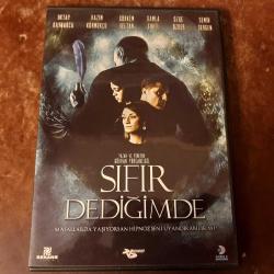 SIFIR DEDİĞİMDE   - ORJINAL BANDROLLU