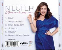 Nilüfer - Kendine Bir Şans Ver (Müzik CD)