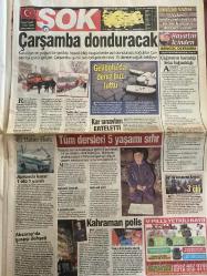 ŞOK GAZETESİ DOĞUM GÜNÜ HEDİYESİ - 25 OCAK  2010 - TAM TAKIM 12 SAYFADIR -Tuğba-Gaye Sökmen-Victoria Beckham-Angelina Jolie-Brad Pitt-Lady Gaga-Deniz Çakır-Sema Öztürk-Cem Davran-Irıska-Hulusi Tunca-Cüppeli Mahsun Hoca-Tuba Büyüküstün-Cansel Elçin-Sinem Kobal-Arda Turan-Oya Başar-Hülya Avşar-Kadir İnanır-Güzide Duran-Beren Saat-Levent Semerci-Nihal Yalçın-Berkcan Güven-Ayça Çağla Altunkaya-Sinem Öztürk-Kenan İmirzalıoğlu-Hülya Avşar-Merve Boluğur-Burcu Kara-Hakan Ural-Gülşen-Mustafa Sandal-Hande Yener-Özgü Namal-Hüseyin Özden-Tuğba Büyüküstün Tüm dersleri 5 yaşamı sıfır-Bu aşklar rol değil gerçek-Filmimizi istismar etti-Krize rağmen ticarete atıldılar-Kimi donar kimi yanar-Bu kalp seni unutur mu-Ne işi var onların orada-Kar tanelerinin sorumlusu benim-Aptal muhabirin yalan bir haberi-Kimi donar kimi yanar-Çarşamba donduracak-Zeynep-Tak-Tak Naci