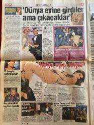 ŞOK GAZETESİ DOĞUM GÜNÜ HEDİYESİ - 27 OCAK  2010 - TAM TAKIM 12 SAYFADIR -Kıvanç Tatlıtuğ-Ibrahim Tatlıses-Hilmi Topbaş-Funda Hanım-Signe Ghislaine-Brad Pitt-Angelina Jolie-Hulusi Tunca-Nejat İşler-Gülben Ergen-Sultan Aydin-Halil Aydin-Burcu Kara-Zeynep Beşerler-Okan Bayülgen-Ajda Pekkan-Bengü Özerdem-Demet Akalın-Önder Bekensir-Hülya Avşar-Tuğba Özay-Ceyda Düvenci-Demet Akalın-Yıldo-Murat Akkaya-Tuba Büyüküstün-Cansel Elçin-Hadise-Taner Karadağlı-Sümer Tilmaç-Serdar Ortaç-Rahibe-Sadettin Saran-Serkan Kaya-Ajda Pekkan-Cem Yılmaz-Cübbeli Ahmet Hoca-Ivana Sert-Yurdal Sert-Ebru Polat-Ali Rıza Bey-Beyazıt Öztürk-Tanem Sivar-El İlanyıla-Ejder Kapanı-Matt Damon-Mel B-Michael Jackson-Hülya Avşar-Halil Ergün-Ali Sürmeli-Saadettin Saran-Recep İvedik-Behlül-Zeynep-Tak-Tak Naci-En duygusal erkek Behlül-G.Saray’ın son bombası-Soğuklar Topbaş’ın vicdanını dondurdu-Seviş seviş hamile kalma-Sigarayı bırakmak için Vakıf Gureba’ya gidin-Nemfoman-Oğlunu balla öldürdü-Cem Yılmaz ‘Cübbeli’ye giydirdi-Hem