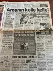 ŞOK GAZETESİ DOĞUM GÜNÜ HEDİYESİ - 27 OCAK  2010 - TAM TAKIM 12 SAYFADIR -Kıvanç Tatlıtuğ-Ibrahim Tatlıses-Hilmi Topbaş-Funda Hanım-Signe Ghislaine-Brad Pitt-Angelina Jolie-Hulusi Tunca-Nejat İşler-Gülben Ergen-Sultan Aydin-Halil Aydin-Burcu Kara-Zeynep Beşerler-Okan Bayülgen-Ajda Pekkan-Bengü Özerdem-Demet Akalın-Önder Bekensir-Hülya Avşar-Tuğba Özay-Ceyda Düvenci-Demet Akalın-Yıldo-Murat Akkaya-Tuba Büyüküstün-Cansel Elçin-Hadise-Taner Karadağlı-Sümer Tilmaç-Serdar Ortaç-Rahibe-Sadettin Saran-Serkan Kaya-Ajda Pekkan-Cem Yılmaz-Cübbeli Ahmet Hoca-Ivana Sert-Yurdal Sert-Ebru Polat-Ali Rıza Bey-Beyazıt Öztürk-Tanem Sivar-El İlanyıla-Ejder Kapanı-Matt Damon-Mel B-Michael Jackson-Hülya Avşar-Halil Ergün-Ali Sürmeli-Saadettin Saran-Recep İvedik-Behlül-Zeynep-Tak-Tak Naci-En duygusal erkek Behlül-G.Saray’ın son bombası-Soğuklar Topbaş’ın vicdanını dondurdu-Seviş seviş hamile kalma-Sigarayı bırakmak için Vakıf Gureba’ya gidin-Nemfoman-Oğlunu balla öldürdü-Cem Yılmaz ‘Cübbeli’ye giydirdi-Hem