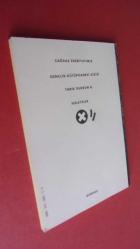 HİKAYELER - TARIK DURSUN K. // İMZALI //