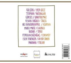 Mirkelam Şarkıları (Müzik CD)