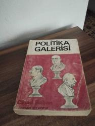 POLİTİKA GALERİSİ- BÜSTLER VE PORTRELER
