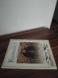 KAMLANÇU KÜLTÜR SANAT FİKİR DERGİSİ YIL : 1 SAYI: 1  2017 - ESİR TOPRAKLAR   İLK SAYI !
