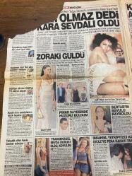 ŞOK GAZETESİ DOĞUM GÜNÜ HEDİYESİ - 28 HAZİRAN 2003 - TAM TAKIM 12 SAYFADIR -Tayyip Erdoğan-Hülya Avşar-Kenan Doğulu-Vahe Kılıçarslan-Nilay-Tuğçe Güder-Cem Yılmaz-Pınar Altuğ-Ali Eşref-Pınar Altuğ-Sertab Erener-Sevda Dürüst-Tarkan-Julide Emre-Alin-Muazzez Ersoy-Cengiz Kurtoğlu-Müslüm Gürses-Ferdi Tayfur-Orhan Gencebay-Petek Dinçöz-İzel-Tuncay-Gökdeniz-Okan-Sertan-Ahmet Hassan-Hagi-Oğuz-Abdülhamit-Mehmet Reşat-Nilay Dorsa-Julide Emre-Alin-Müslüm Gürses-Cengiz Kurtoğlu-Müjdat Gezen-Ferdi Tayfur-Orhan Gencebay-Petek Dinçöz-İsmail Tuncer-Veda Sayın Toplu sünneti durdurun-Girişimcilik buna denir-ATA’nın izinden gidiyor-İşkenceci anne-Rivaldo heyecanı-Tete görüşürüz-Foe’yi yitiren Kamerun finale gözü yaşlı çıkıyor-Zoraki güldü-Olmaz dedi kara sevdalı oldu-Pınar sayesinde huzuru buldum-Suç veletleri-Küfür değil aşk cinayeti-Kuzu gibi-Sısko ve hırçınım-Julide ve Emre Alin’e kavuştu-Muazzez Ersoy Tostladi-Mustishow delikanlı-Kamuda mini sıkıyönetim-TÜBİTAK’ın evrak sahteciliğine olanak tanımayan