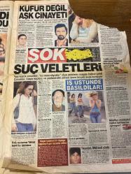 ŞOK GAZETESİ DOĞUM GÜNÜ HEDİYESİ - 28 HAZİRAN 2003 - TAM TAKIM 12 SAYFADIR -Tayyip Erdoğan-Hülya Avşar-Kenan Doğulu-Vahe Kılıçarslan-Nilay-Tuğçe Güder-Cem Yılmaz-Pınar Altuğ-Ali Eşref-Pınar Altuğ-Sertab Erener-Sevda Dürüst-Tarkan-Julide Emre-Alin-Muazzez Ersoy-Cengiz Kurtoğlu-Müslüm Gürses-Ferdi Tayfur-Orhan Gencebay-Petek Dinçöz-İzel-Tuncay-Gökdeniz-Okan-Sertan-Ahmet Hassan-Hagi-Oğuz-Abdülhamit-Mehmet Reşat-Nilay Dorsa-Julide Emre-Alin-Müslüm Gürses-Cengiz Kurtoğlu-Müjdat Gezen-Ferdi Tayfur-Orhan Gencebay-Petek Dinçöz-İsmail Tuncer-Veda Sayın Toplu sünneti durdurun-Girişimcilik buna denir-ATA’nın izinden gidiyor-İşkenceci anne-Rivaldo heyecanı-Tete görüşürüz-Foe’yi yitiren Kamerun finale gözü yaşlı çıkıyor-Zoraki güldü-Olmaz dedi kara sevdalı oldu-Pınar sayesinde huzuru buldum-Suç veletleri-Küfür değil aşk cinayeti-Kuzu gibi-Sısko ve hırçınım-Julide ve Emre Alin’e kavuştu-Muazzez Ersoy Tostladi-Mustishow delikanlı-Kamuda mini sıkıyönetim-TÜBİTAK’ın evrak sahteciliğine olanak tanımayan