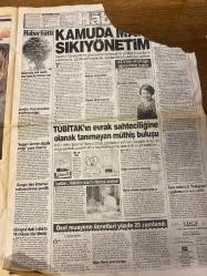 ŞOK GAZETESİ DOĞUM GÜNÜ HEDİYESİ - 28 HAZİRAN 2003 - TAM TAKIM 12 SAYFADIR -Tayyip Erdoğan-Hülya Avşar-Kenan Doğulu-Vahe Kılıçarslan-Nilay-Tuğçe Güder-Cem Yılmaz-Pınar Altuğ-Ali Eşref-Pınar Altuğ-Sertab Erener-Sevda Dürüst-Tarkan-Julide Emre-Alin-Muazzez Ersoy-Cengiz Kurtoğlu-Müslüm Gürses-Ferdi Tayfur-Orhan Gencebay-Petek Dinçöz-İzel-Tuncay-Gökdeniz-Okan-Sertan-Ahmet Hassan-Hagi-Oğuz-Abdülhamit-Mehmet Reşat-Nilay Dorsa-Julide Emre-Alin-Müslüm Gürses-Cengiz Kurtoğlu-Müjdat Gezen-Ferdi Tayfur-Orhan Gencebay-Petek Dinçöz-İsmail Tuncer-Veda Sayın Toplu sünneti durdurun-Girişimcilik buna denir-ATA’nın izinden gidiyor-İşkenceci anne-Rivaldo heyecanı-Tete görüşürüz-Foe’yi yitiren Kamerun finale gözü yaşlı çıkıyor-Zoraki güldü-Olmaz dedi kara sevdalı oldu-Pınar sayesinde huzuru buldum-Suç veletleri-Küfür değil aşk cinayeti-Kuzu gibi-Sısko ve hırçınım-Julide ve Emre Alin’e kavuştu-Muazzez Ersoy Tostladi-Mustishow delikanlı-Kamuda mini sıkıyönetim-TÜBİTAK’ın evrak sahteciliğine olanak tanımayan