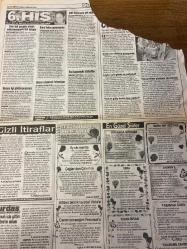 ŞOK GAZETESİ DOĞUM GÜNÜ HEDİYESİ - 28 HAZİRAN 2003 - TAM TAKIM 12 SAYFADIR -Tayyip Erdoğan-Hülya Avşar-Kenan Doğulu-Vahe Kılıçarslan-Nilay-Tuğçe Güder-Cem Yılmaz-Pınar Altuğ-Ali Eşref-Pınar Altuğ-Sertab Erener-Sevda Dürüst-Tarkan-Julide Emre-Alin-Muazzez Ersoy-Cengiz Kurtoğlu-Müslüm Gürses-Ferdi Tayfur-Orhan Gencebay-Petek Dinçöz-İzel-Tuncay-Gökdeniz-Okan-Sertan-Ahmet Hassan-Hagi-Oğuz-Abdülhamit-Mehmet Reşat-Nilay Dorsa-Julide Emre-Alin-Müslüm Gürses-Cengiz Kurtoğlu-Müjdat Gezen-Ferdi Tayfur-Orhan Gencebay-Petek Dinçöz-İsmail Tuncer-Veda Sayın Toplu sünneti durdurun-Girişimcilik buna denir-ATA’nın izinden gidiyor-İşkenceci anne-Rivaldo heyecanı-Tete görüşürüz-Foe’yi yitiren Kamerun finale gözü yaşlı çıkıyor-Zoraki güldü-Olmaz dedi kara sevdalı oldu-Pınar sayesinde huzuru buldum-Suç veletleri-Küfür değil aşk cinayeti-Kuzu gibi-Sısko ve hırçınım-Julide ve Emre Alin’e kavuştu-Muazzez Ersoy Tostladi-Mustishow delikanlı-Kamuda mini sıkıyönetim-TÜBİTAK’ın evrak sahteciliğine olanak tanımayan