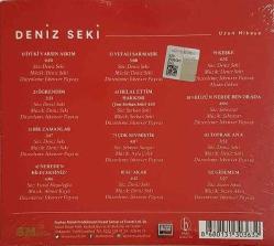 Deniz Seki - Uzun Hikaye (Müzik CD)