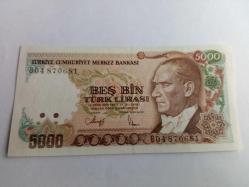 7.EMÜSYON...5 000 TL.