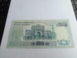 6. EMÜSYON...500 TL.