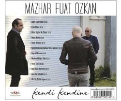 Mazhar Fuat Özkan - Kendi Kendine (Müzik CD)