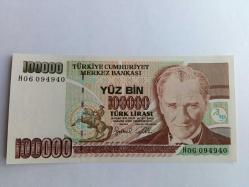 7. EMÜSYON...100 000 TL.