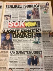 ŞOK GAZETESİ DOĞUM GÜNÜ HEDİYESİ - 21 ARALIK 2002 - TAM TAKIM 12 SAYFADIR -Depremzedeye müjde - Recep Tayyip erdoğan işi sağlama aldı - Çağla Şikel Mehmet Ali Erbil ile bol bol sevişecek - evlilik dışı doğanlar dernek kuruyor -  Ayhan-Mehpare-Suha-Hülya Avşar-Ortega-Oğuz Çetin-Oğuz-Ögün-Werner Lorant-Ronaldo-Özge Denizli-Luce-Ebru Güzel-Esin Topal-Hasan Parkan-Abdüllatif Şener-Kemal Unakıtan-Sinan Aygün-Şükran İnce-İsmet İnönü-Ahmet Tıktık-Görür Ayhan’ın gizli planı-Hülya Avşar Show-Aile Bağları-Ortega izinlidir-Şampiyon gibi-Tehlikeli işbirliği-Light erkek davası-Kan gütmeye müebbet-Özel ve güzel-Zevkler şöleni-1 milyon kişi kurtulacak-Vergi Barışı müjdesi Ocak’ın ilk haftasında