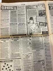 ŞOK GAZETESİ DOĞUM GÜNÜ HEDİYESİ - 21 ARALIK 2002 - TAM TAKIM 12 SAYFADIR -Depremzedeye müjde - Recep Tayyip erdoğan işi sağlama aldı - Çağla Şikel Mehmet Ali Erbil ile bol bol sevişecek - evlilik dışı doğanlar dernek kuruyor -  Ayhan-Mehpare-Suha-Hülya Avşar-Ortega-Oğuz Çetin-Oğuz-Ögün-Werner Lorant-Ronaldo-Özge Denizli-Luce-Ebru Güzel-Esin Topal-Hasan Parkan-Abdüllatif Şener-Kemal Unakıtan-Sinan Aygün-Şükran İnce-İsmet İnönü-Ahmet Tıktık-Görür Ayhan’ın gizli planı-Hülya Avşar Show-Aile Bağları-Ortega izinlidir-Şampiyon gibi-Tehlikeli işbirliği-Light erkek davası-Kan gütmeye müebbet-Özel ve güzel-Zevkler şöleni-1 milyon kişi kurtulacak-Vergi Barışı müjdesi Ocak’ın ilk haftasında