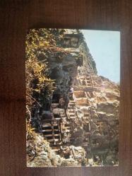 Demre Antalya Myra Kaya Mezarları