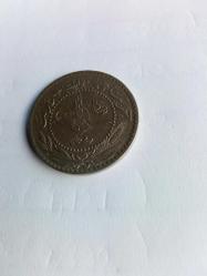 SULTAN REŞAT..NİKEL 20 PARA
