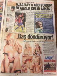 ŞOK GAZETESİ DOĞUM GÜNÜ HEDİYESİ - 7 HAZİRAN 2009 - TAM TAKIM 12 SAYFADIR -Ronaldinho-Jennifer Ellison-Mustafa Alabora-Cemil Çiçek-Yusuf G.-Ricardo Oliveira-Robinho-Naldo-Tuğba Ünsal-Seçkin Piriler-Mustafa Sandal-Hadise-Tülin Şahin-Desin Sıran Açıkgöz-Tuğba Özay-Ebru Şallı-Harun Tan-Serdar Ortaç-Teoman-Hanefi Ortaç-Mehmet Hanefi Ortaç-Eroğlu-Hasan Parkan-Zübeyde Hanım Minik yavrusunu uykuda öldürdü-Havlayacak ama ısıramayacak-Nerede bu çocuklar-Beni cezalandırın-Adana’da satırlı gaspçı dehşeti-Kumburgaz UFO’su dünyayı heyecanlandırdı-Ne olursunuz ölmeyin-İşsiz gence İş-Kur sürprizi-G.Saray’a gidiyorum benimle gelir misin-Carlos’un öğrencisi Naldo çok hevesli-Baş döndürüyor-Tatil keyfi başlıyor-17’lik çıtır sevgilim var-Teoman’dan yazın ilk açıkhava konseri-İngilizlerin dilinde İrem-DSP’de artçı depremler bitmiyor-Türkiye sözünü tutmadı-Zübeyde Hanım’ın hayatı film olacak