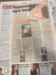 ŞOK GAZETESİ DOĞUM GÜNÜ HEDİYESİ - 7 HAZİRAN 2009 - TAM TAKIM 12 SAYFADIR -Ronaldinho-Jennifer Ellison-Mustafa Alabora-Cemil Çiçek-Yusuf G.-Ricardo Oliveira-Robinho-Naldo-Tuğba Ünsal-Seçkin Piriler-Mustafa Sandal-Hadise-Tülin Şahin-Desin Sıran Açıkgöz-Tuğba Özay-Ebru Şallı-Harun Tan-Serdar Ortaç-Teoman-Hanefi Ortaç-Mehmet Hanefi Ortaç-Eroğlu-Hasan Parkan-Zübeyde Hanım Minik yavrusunu uykuda öldürdü-Havlayacak ama ısıramayacak-Nerede bu çocuklar-Beni cezalandırın-Adana’da satırlı gaspçı dehşeti-Kumburgaz UFO’su dünyayı heyecanlandırdı-Ne olursunuz ölmeyin-İşsiz gence İş-Kur sürprizi-G.Saray’a gidiyorum benimle gelir misin-Carlos’un öğrencisi Naldo çok hevesli-Baş döndürüyor-Tatil keyfi başlıyor-17’lik çıtır sevgilim var-Teoman’dan yazın ilk açıkhava konseri-İngilizlerin dilinde İrem-DSP’de artçı depremler bitmiyor-Türkiye sözünü tutmadı-Zübeyde Hanım’ın hayatı film olacak