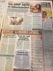 ŞOK GAZETESİ DOĞUM GÜNÜ HEDİYESİ - 26 EKİM 2010 - TAM TAKIM 12 SAYFADIR -Ali Babacan-Gülşah Türk Süreyya-Mustafa Alabora-Cüneyt Arkın-Kenan İmirzalioğlu-Tuğçe Tayfur-Demet Akalın-Almeda Abazi-Nurgül Yeşilçay-Cem Özer-Ece Sükan-Nejat İşler-Şahan Gökbakar-Berrak Tüzünataç-Bengü-Pınar Eliçe-Gülşen-Tarkan-Berat Tüzünataç-Kenan Karaman-Ceyda Düvenci-Mahmut Hızır-Yunus-Özlem Alarağuz-Kaan Özbek-Hasan Parkan-Mehmet Akbaba-Semra Özal Eyvallah Babacan-Vay vay vay affa bak-Edison kıskandı-Hayata bağlandılar-Türkiye Cemaat Cumhuriyeti-Şahan’ı hazmetti-Bu dizinin yeri benim için çok başka-Derin dekolteye ‘Bakan’ ayarı-Tarkan’ın mega sevinci-Canavar hala-Zil zurna yakalandı-Sır ölüm-Malkoçoğlu Ezel’e çaktı-Bebek değil göbek-Hayrola Demet bu ne hal-Köylü kızı olmak istiyor-Bengü’yü duygulandıran hediye-Canım yanıyor-Garibanın pirzolası geri dönüyor-Tecavüz festivalde Fırçalı Mesut-Yorum Kenar