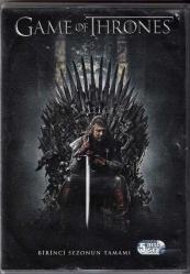 Dvd - Game of Thrones Birinci Sezonun Tamamı (Game Of Thrones Season 1 - Game Of Thrones Sezon 1)