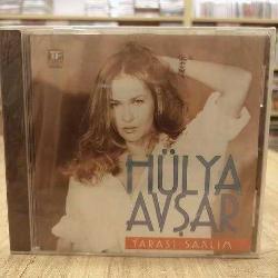 HÜLYA AVŞAR YARASI SAKLIM CD KIRMIZI BANDROL JELATİNLİ