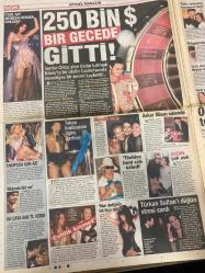 ŞOK GAZETESİ DOĞUM GÜNÜ HEDİYESİ - 15 EYLÜL 2010 - TAM TAKIM 12 SAYFADIR -Serdar Ortaç-Ebru Polat-Hüsnü Tunca-Ali Babacan-Cem Uzun-Cem Uzun-Alişan-Kenan Doğulu-Tarkan-Hülya Avşar-Gülben Ergen-Yüksel Yeşilova-Murat Yeşilova-Onur-Süreyya Serter-Emma Watson-Kıvanç Tatlıtuğ-Eva Maya-Yaprak Dökümü Halil Ergün-Güven Hokna-Bennu Yıldırımlar-Furkan Kızılay-Pınar Altuğ-Tamer Karadağlı-Hayal Kahraman-Zerrin Gökgüçlü-Okan Tok-Recep Tayyip Erdoğan-Kaan Özbek Bir gecede 250 bin dolar uçtu-Yazık değil mi Serdar-Bu canavarlara kim dur diyecek-Gurbette kalbi tekledi-250 bin dolar bir gecede gitti-Havyan-Oğlumun karısına tecavüze yeltendi-Kurban-Kilitlendi-Türkiye uçuyor-Başbakan’ım bizi unutma Fırçalı Mesut-Yorum Kenar