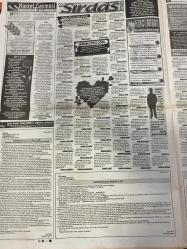 ŞOK GAZETESİ DOĞUM GÜNÜ HEDİYESİ - 15 EYLÜL 2010 - TAM TAKIM 12 SAYFADIR -Serdar Ortaç-Ebru Polat-Hüsnü Tunca-Ali Babacan-Cem Uzun-Cem Uzun-Alişan-Kenan Doğulu-Tarkan-Hülya Avşar-Gülben Ergen-Yüksel Yeşilova-Murat Yeşilova-Onur-Süreyya Serter-Emma Watson-Kıvanç Tatlıtuğ-Eva Maya-Yaprak Dökümü Halil Ergün-Güven Hokna-Bennu Yıldırımlar-Furkan Kızılay-Pınar Altuğ-Tamer Karadağlı-Hayal Kahraman-Zerrin Gökgüçlü-Okan Tok-Recep Tayyip Erdoğan-Kaan Özbek Bir gecede 250 bin dolar uçtu-Yazık değil mi Serdar-Bu canavarlara kim dur diyecek-Gurbette kalbi tekledi-250 bin dolar bir gecede gitti-Havyan-Oğlumun karısına tecavüze yeltendi-Kurban-Kilitlendi-Türkiye uçuyor-Başbakan’ım bizi unutma Fırçalı Mesut-Yorum Kenar