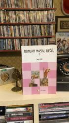 BUNLAR MASAL DEĞİL 1 - 2 - Saklı Sahaf