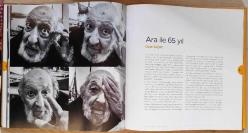 MELİH BERK OBJEKTİFİNDEN, GÜLE GÜLE ARA GÜLER