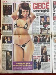 ŞOK GAZETESİ DOĞUM GÜNÜ HEDİYESİ - 26 ŞUBAT 2010 - TAM TAKIM 12 SAYFADIR -Berna Arıcı-Doktor Figen Ökten-Alişan-Demet Akalın-Tatiana Marinescu-Ceyda Düvenci-Kenan Doğulu-Gökhan Dal-Hüseyin E.-Hakan-Kenan Doğulu-Zeynel A.-Ece Gürsel-İsmail Tunçbilek-Hadise-Muazzez Ersoy-Stelyo Pipis-Abdullah Gül-Recep Tayyip Erdoğan-İlker Başbuğ-İhsan Doğramacı-Gülşen Bubikoğlu-Hulusi Tunca-Ziynet Sall-Kaan Özbek-Benguç Özerdem-ŞOK-Yasak Aşkta Çifte Ölüm-Askerin moralini Berna Arıcı verecek-İntihar mı etti öldürüldü mü-Mahallenin delikanlıları namus kurtardı-Kıvrımlı kadın kafayı bulduruyor-Semti delikanlıları namusunu kurtardı-Hamile kadına ayrılık bıçağı-Bunalıma giren pazarcı intihar etti-Eşek eti yedirmenin bedeli 11 bin TL-Çankaya yüzleri güldürdü-Aman nazar değmesin-Kur’an kursları rekora koşuyor-İŞKUR umut kapısı oldu-Sana da yuh olsun-Hem göze hem kulağa-Yüzleri güldürdü-Yasak aşktan hayırlı bir iş-Gülü çifti terk etti-Patlıcan oturtma hımmm bayılırım-N.Hikmet ve M.Akif’in heykelleri kayboldu-Ün