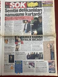 ŞOK GAZETESİ DOĞUM GÜNÜ HEDİYESİ - 26 ŞUBAT 2010 - TAM TAKIM 12 SAYFADIR -Berna Arıcı-Doktor Figen Ökten-Alişan-Demet Akalın-Tatiana Marinescu-Ceyda Düvenci-Kenan Doğulu-Gökhan Dal-Hüseyin E.-Hakan-Kenan Doğulu-Zeynel A.-Ece Gürsel-İsmail Tunçbilek-Hadise-Muazzez Ersoy-Stelyo Pipis-Abdullah Gül-Recep Tayyip Erdoğan-İlker Başbuğ-İhsan Doğramacı-Gülşen Bubikoğlu-Hulusi Tunca-Ziynet Sall-Kaan Özbek-Benguç Özerdem-ŞOK-Yasak Aşkta Çifte Ölüm-Askerin moralini Berna Arıcı verecek-İntihar mı etti öldürüldü mü-Mahallenin delikanlıları namus kurtardı-Kıvrımlı kadın kafayı bulduruyor-Semti delikanlıları namusunu kurtardı-Hamile kadına ayrılık bıçağı-Bunalıma giren pazarcı intihar etti-Eşek eti yedirmenin bedeli 11 bin TL-Çankaya yüzleri güldürdü-Aman nazar değmesin-Kur’an kursları rekora koşuyor-İŞKUR umut kapısı oldu-Sana da yuh olsun-Hem göze hem kulağa-Yüzleri güldürdü-Yasak aşktan hayırlı bir iş-Gülü çifti terk etti-Patlıcan oturtma hımmm bayılırım-N.Hikmet ve M.Akif’in heykelleri kayboldu-Ün
