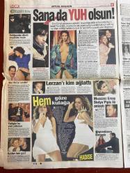 ŞOK GAZETESİ DOĞUM GÜNÜ HEDİYESİ - 26 ŞUBAT 2010 - TAM TAKIM 12 SAYFADIR -Berna Arıcı-Doktor Figen Ökten-Alişan-Demet Akalın-Tatiana Marinescu-Ceyda Düvenci-Kenan Doğulu-Gökhan Dal-Hüseyin E.-Hakan-Kenan Doğulu-Zeynel A.-Ece Gürsel-İsmail Tunçbilek-Hadise-Muazzez Ersoy-Stelyo Pipis-Abdullah Gül-Recep Tayyip Erdoğan-İlker Başbuğ-İhsan Doğramacı-Gülşen Bubikoğlu-Hulusi Tunca-Ziynet Sall-Kaan Özbek-Benguç Özerdem-ŞOK-Yasak Aşkta Çifte Ölüm-Askerin moralini Berna Arıcı verecek-İntihar mı etti öldürüldü mü-Mahallenin delikanlıları namus kurtardı-Kıvrımlı kadın kafayı bulduruyor-Semti delikanlıları namusunu kurtardı-Hamile kadına ayrılık bıçağı-Bunalıma giren pazarcı intihar etti-Eşek eti yedirmenin bedeli 11 bin TL-Çankaya yüzleri güldürdü-Aman nazar değmesin-Kur’an kursları rekora koşuyor-İŞKUR umut kapısı oldu-Sana da yuh olsun-Hem göze hem kulağa-Yüzleri güldürdü-Yasak aşktan hayırlı bir iş-Gülü çifti terk etti-Patlıcan oturtma hımmm bayılırım-N.Hikmet ve M.Akif’in heykelleri kayboldu-Ün