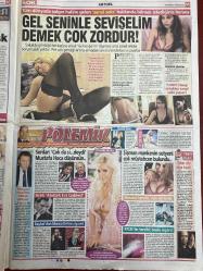 ŞOK GAZETESİ DOĞUM GÜNÜ HEDİYESİ - 29 NİSAN 2010 - TAM TAKIM 12 SAYFADIR -Halim Hattat-Zahide Yetiş-Bülent Korkmaz-Mustafa Hoca-Serdar-Baykal-Manço-Fulden Uras-Erkin Abi-Hulusi Tunca-Bengüç Özerdem-Seda Sayan-Oğulcan Engin-Sinan Engin-Ayşe Engin-Mert Fırat-Hatice-Arzu Yanardağ-Billur Kalkavan-Kemal Doğulu-Hande Yener-İbrahim Kendirci-Pelin Karahan-Aytaç Durak-Abdullah Gül-Müjdat Haraman-Mustafa A.N.B.-Leyla A.N.B.-Murat Balaban-Kenan Doğulu-Turgay Şeren-Murat Akar-Halim Hattat-Zuhal Topal-Deniz Seki-Zuhal Topal-Deniz Seki-Asuman Krause-Uğur Arslan-Hakkı Yalçın-Bengüç Özerdem-ŞOK-Hattat bile dumur oldu-Tetikçisine aşık oldu-Antalya yıkılıyor-Dershaneleri kaldıracağız-Seri katil yurt dışına kaçamadan yakalandı-Gel seninle sevişelim demek çok zordur-Serdar: Çok da si…deydi Mustafa Hoca düşünsün-Misyon müzikte iddialı geliyor-Artık Atatürk Evi Caddesi-Baykal’dan Manço Evi’ne ziyaret-Şişman mankenin sütyeni çok müstehcen bulundu-Hırsızın tercihi: rakı ve balık-RTÜK’ün tercihi: buzlu sigara-