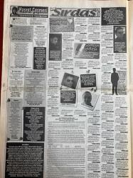 ŞOK GAZETESİ DOĞUM GÜNÜ HEDİYESİ - 29 NİSAN 2010 - TAM TAKIM 12 SAYFADIR -Halim Hattat-Zahide Yetiş-Bülent Korkmaz-Mustafa Hoca-Serdar-Baykal-Manço-Fulden Uras-Erkin Abi-Hulusi Tunca-Bengüç Özerdem-Seda Sayan-Oğulcan Engin-Sinan Engin-Ayşe Engin-Mert Fırat-Hatice-Arzu Yanardağ-Billur Kalkavan-Kemal Doğulu-Hande Yener-İbrahim Kendirci-Pelin Karahan-Aytaç Durak-Abdullah Gül-Müjdat Haraman-Mustafa A.N.B.-Leyla A.N.B.-Murat Balaban-Kenan Doğulu-Turgay Şeren-Murat Akar-Halim Hattat-Zuhal Topal-Deniz Seki-Zuhal Topal-Deniz Seki-Asuman Krause-Uğur Arslan-Hakkı Yalçın-Bengüç Özerdem-ŞOK-Hattat bile dumur oldu-Tetikçisine aşık oldu-Antalya yıkılıyor-Dershaneleri kaldıracağız-Seri katil yurt dışına kaçamadan yakalandı-Gel seninle sevişelim demek çok zordur-Serdar: Çok da si…deydi Mustafa Hoca düşünsün-Misyon müzikte iddialı geliyor-Artık Atatürk Evi Caddesi-Baykal’dan Manço Evi’ne ziyaret-Şişman mankenin sütyeni çok müstehcen bulundu-Hırsızın tercihi: rakı ve balık-RTÜK’ün tercihi: buzlu sigara-