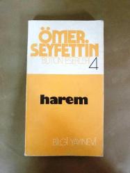 Ömer Seyfettin Bütün Eserleri 4 - Harem