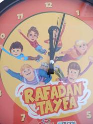 Rafadan Tayfa orijinal çocuk odası duvar saai & 30 cm
