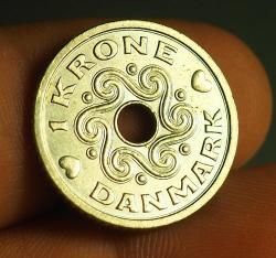 2006 DANİMARKA 1 KRON