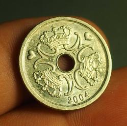 2004 DANİMARKA 1 KRON